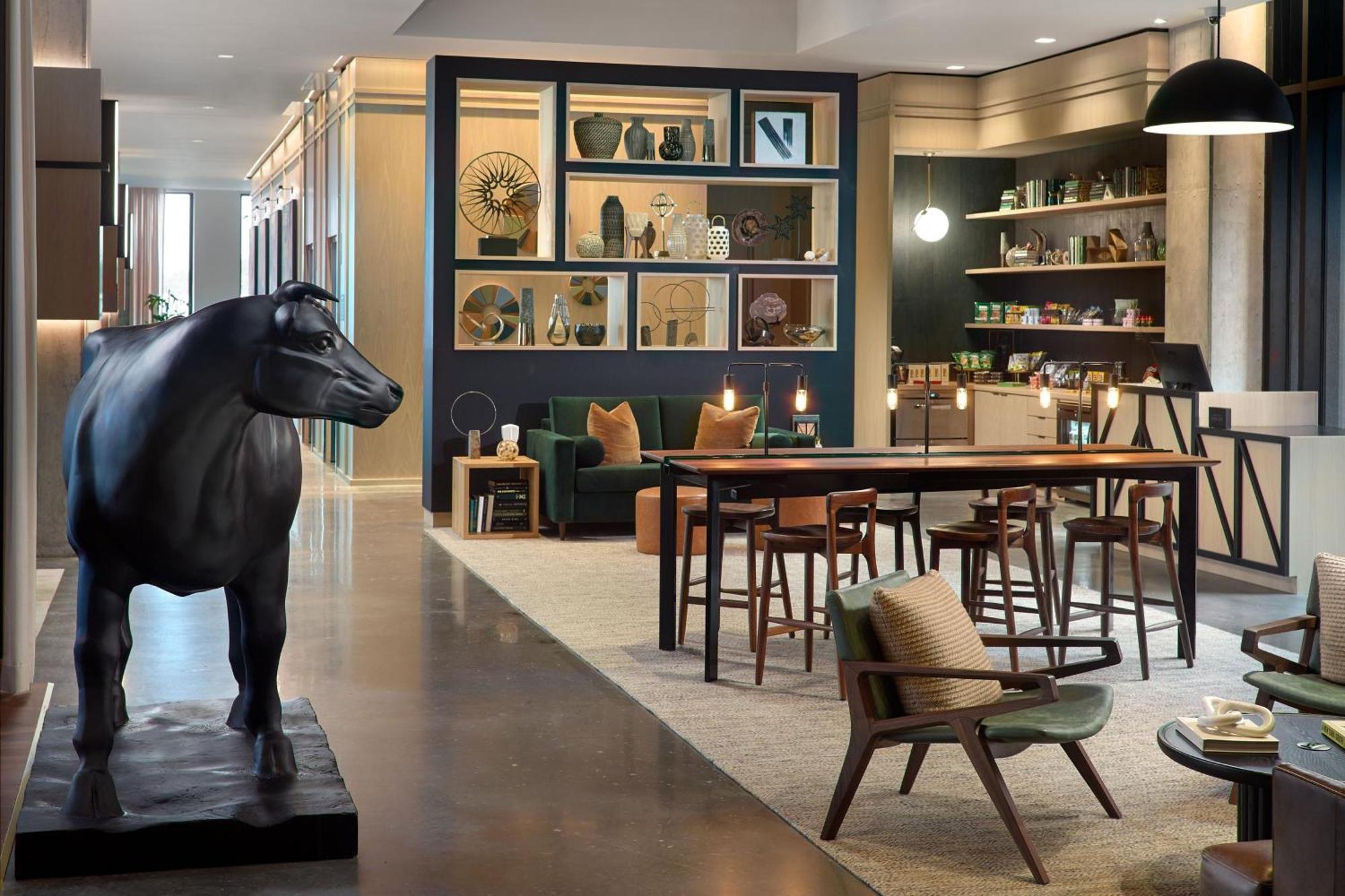 Bellyard, West Midtown Atlanta, A Tribute Portfolio Hotel 4*